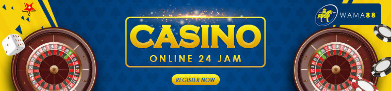 tentang casino